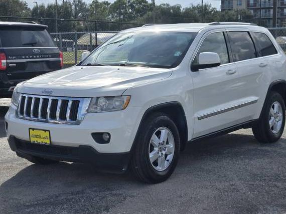 JEEP GRAND CHEROKEE 2011 1J4RS4GG4BC636797 image